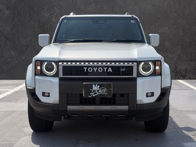 TOYOTA LAND CRUISER 250 - 2