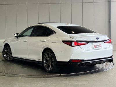 2020 Lexus ES thumbnail 30