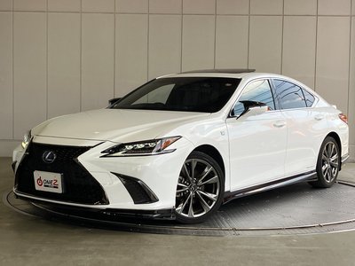 2020 Lexus ES thumbnail 27