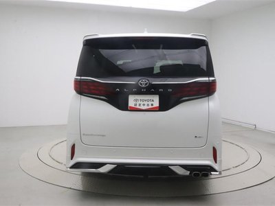 TOYOTA ALPHARD - 5
