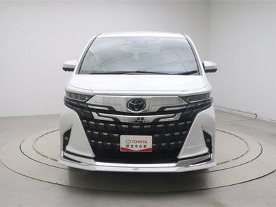 TOYOTA ALPHARD - 2