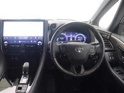 TOYOTA ALPHARD - 9