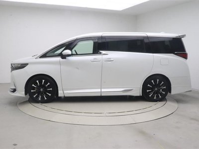TOYOTA ALPHARD - 3
