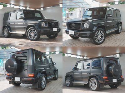 MERCEDES-BENZ G-CLASS - 3