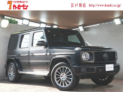 MERCEDES-BENZ G-CLASS - 1