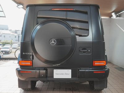 MERCEDES-BENZ G-CLASS - 10