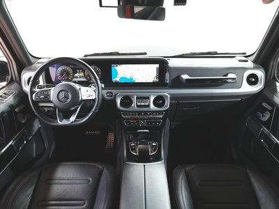 MERCEDES-BENZ G-CLASS - 2