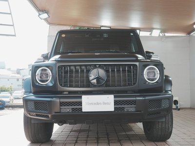 MERCEDES-BENZ G-CLASS - 9
