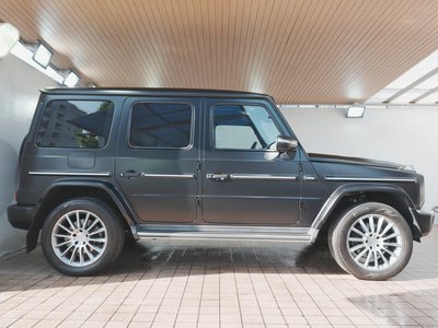 MERCEDES-BENZ G-CLASS - 7
