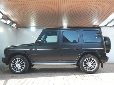 MERCEDES-BENZ G-CLASS - 8