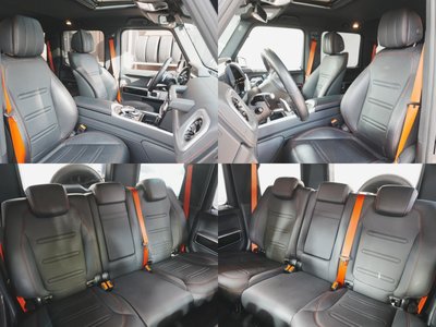 MERCEDES-BENZ G-CLASS - 4