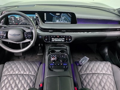 صورة 5 لـ 2024 Genesis G90 (RS4)