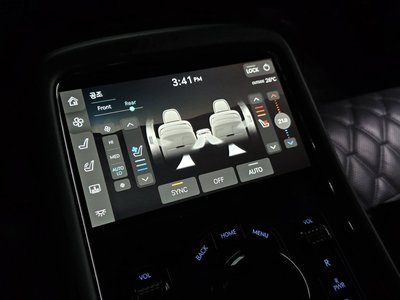 صورة مصغرة 35 لـ 2024 Genesis G90 (RS4)