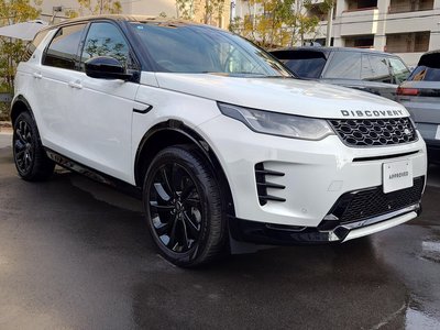 LAND ROVER DISCOVERY SPORT - 5