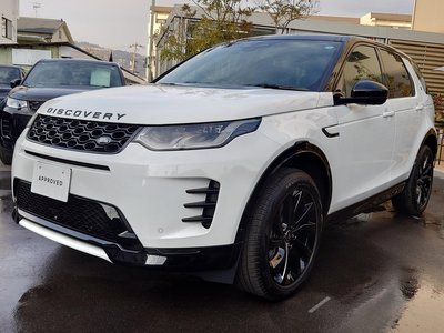 LAND ROVER DISCOVERY SPORT - 6