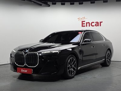 BMW 7 SERIES - 1