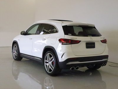 2022 Mercedes-BENZ GLA AMG — фото 4