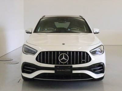 2022 Mercedes-BENZ GLA AMG — фото 2