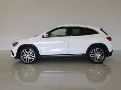 2022 Mercedes-BENZ GLA AMG — фото 5