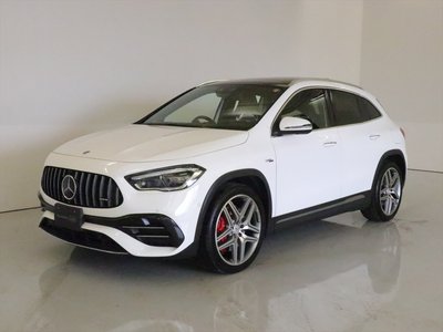 2022 Mercedes-BENZ GLA AMG — фото 1