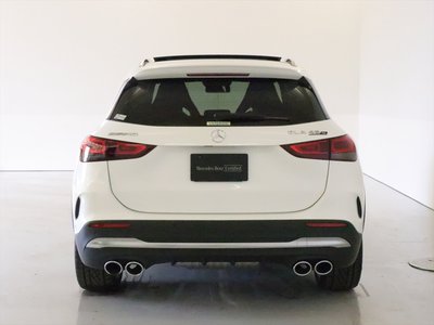 2022 Mercedes-BENZ GLA AMG — фото 3
