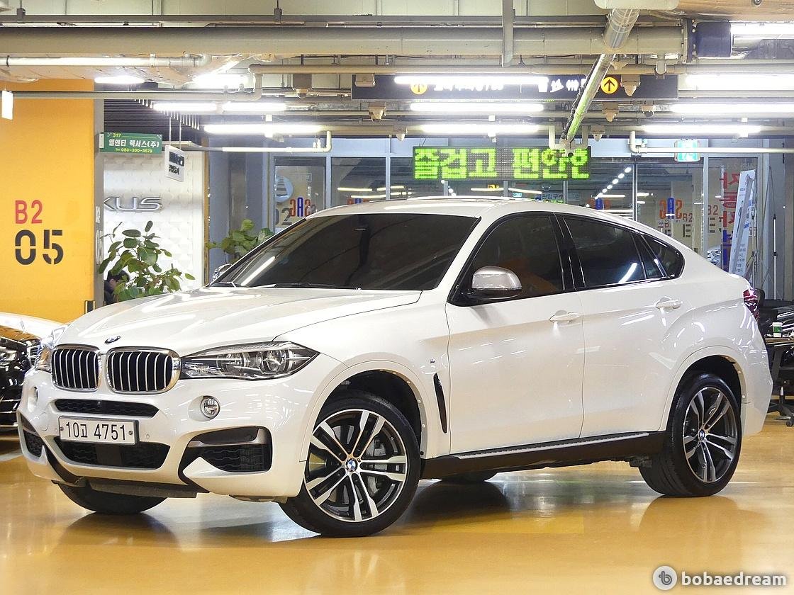 BMW X6 - View 1