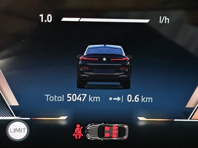 2025 BMW X6 缩略图 33