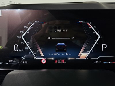 2025 BMW X6 缩略图 11
