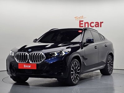 2025 BMW X6 — фото 1