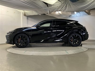 TOYOTA CROWN SPORT - 4