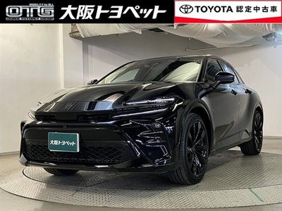 TOYOTA CROWN SPORT - 1