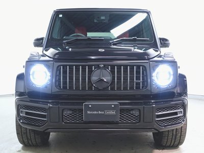 MERCEDES-BENZ G-CLASS AMG - 2