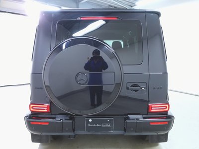 MERCEDES-BENZ G-CLASS AMG - 7