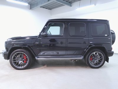 MERCEDES-BENZ G-CLASS AMG - 4