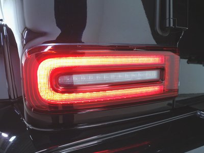 MERCEDES-BENZ G-CLASS AMG - 5