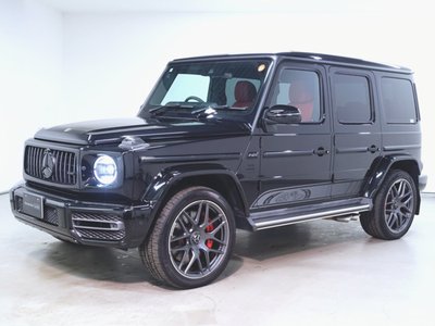 MERCEDES-BENZ G-CLASS AMG - 1