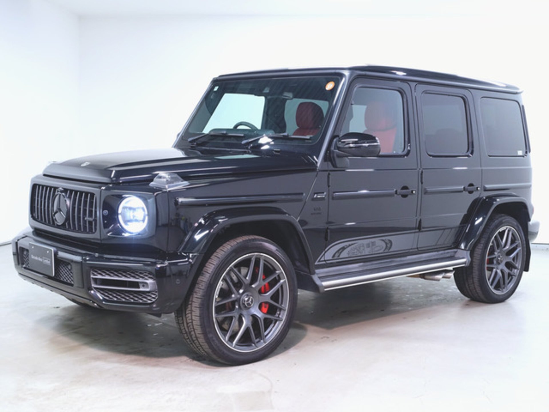 MERCEDES-BENZ G-CLASS AMG - View 1