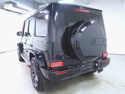 MERCEDES-BENZ G-CLASS AMG - 6