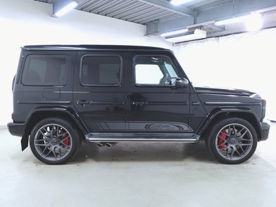 MERCEDES-BENZ G-CLASS AMG - 8