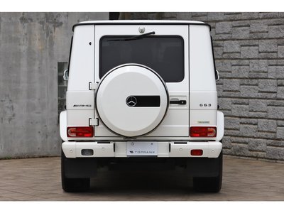 MERCEDES-BENZ G-CLASS AMG - 8