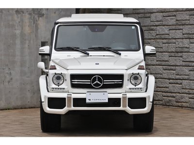MERCEDES-BENZ G-CLASS AMG - 7