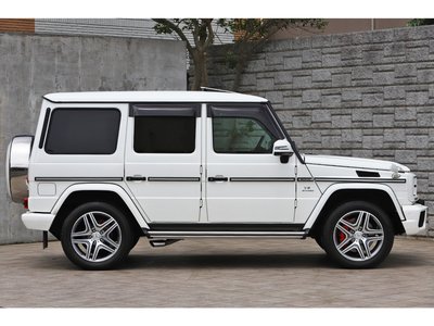 MERCEDES-BENZ G-CLASS AMG - 6