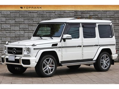 MERCEDES-BENZ G-CLASS AMG - 1