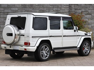 MERCEDES-BENZ G-CLASS AMG - 2