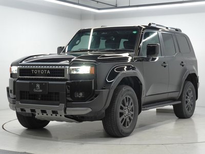 TOYOTA LAND CRUISER 250