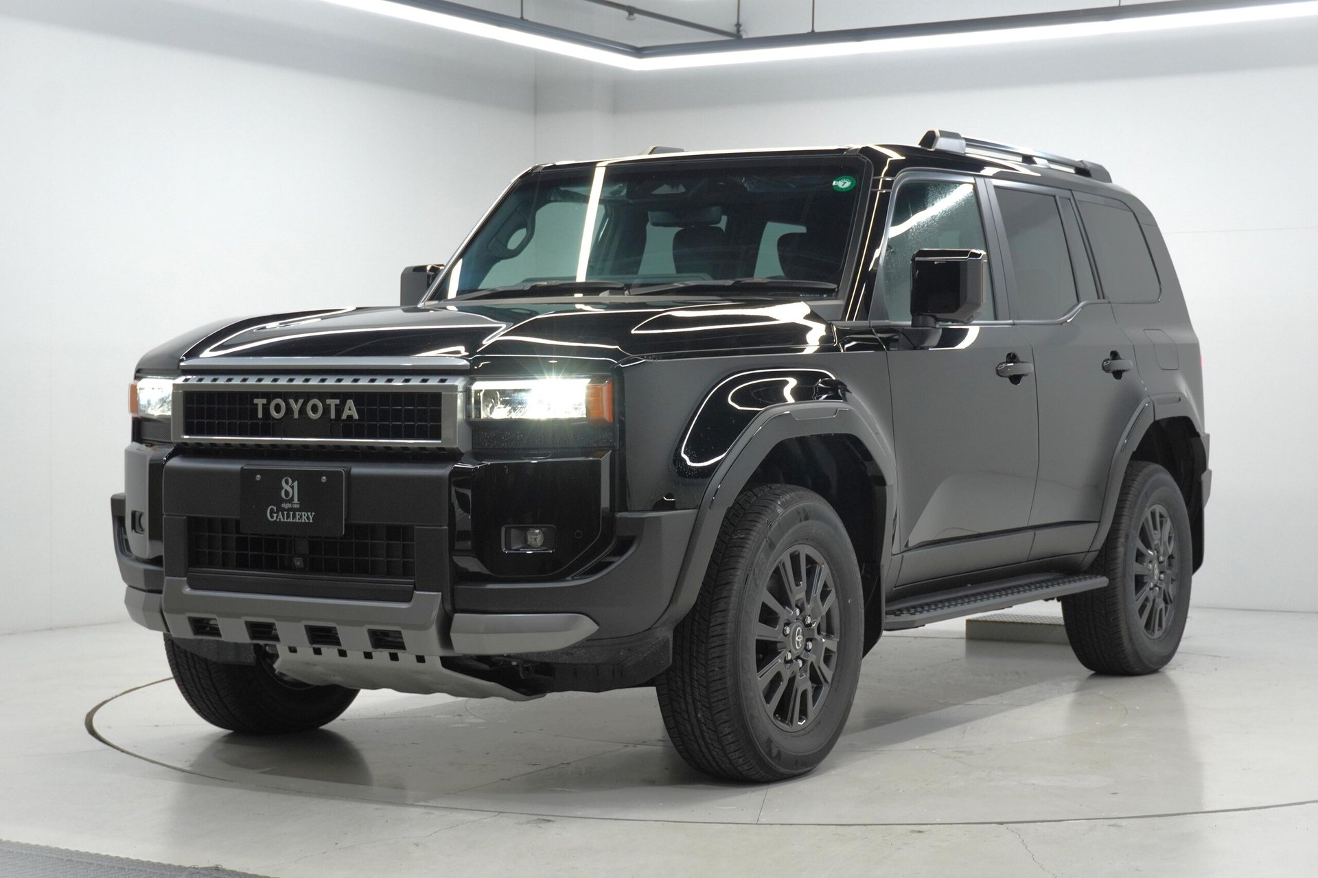 TOYOTA LAND CRUISER 250 - View 1