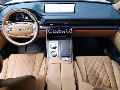 GENESIS GV80 - 5