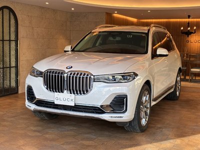 BMW X7 - 1