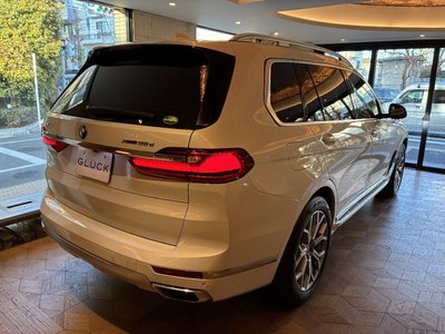 BMW X7 - 9