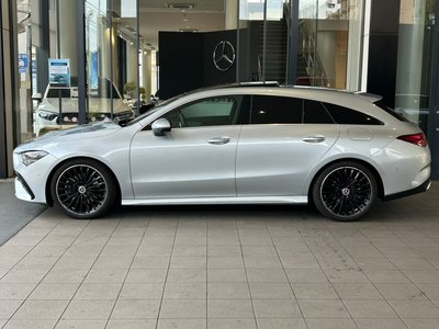 MERCEDES-BENZ CLA - 4
